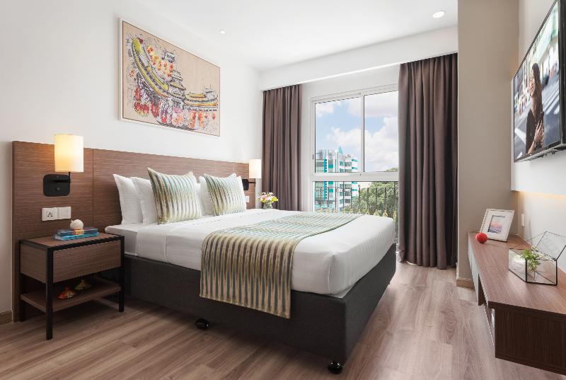 חדר קלאסי, T Ritz Saigon Hotel & Apartment