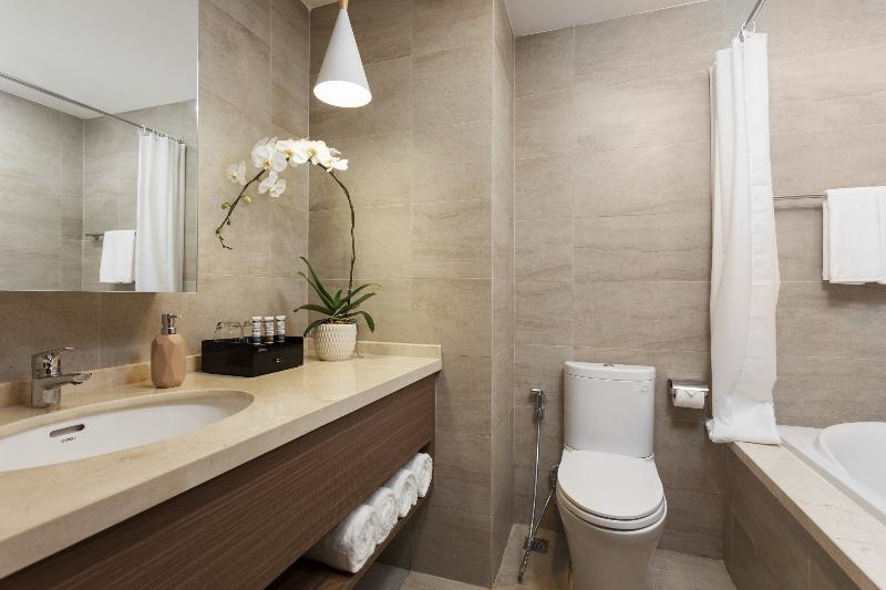 חדר קלאסי, T Ritz Saigon Hotel & Apartment