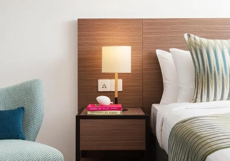 スタンダードスタジオ, T Ritz Saigon Hotel & Apartment