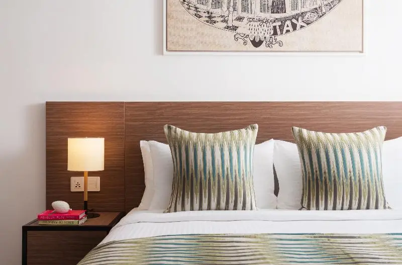デラックスルーム, T Ritz Saigon Hotel & Apartment
