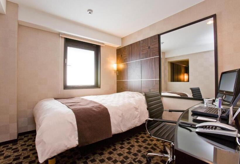 스탠다드 싱글 룸, Access Inn Kariya