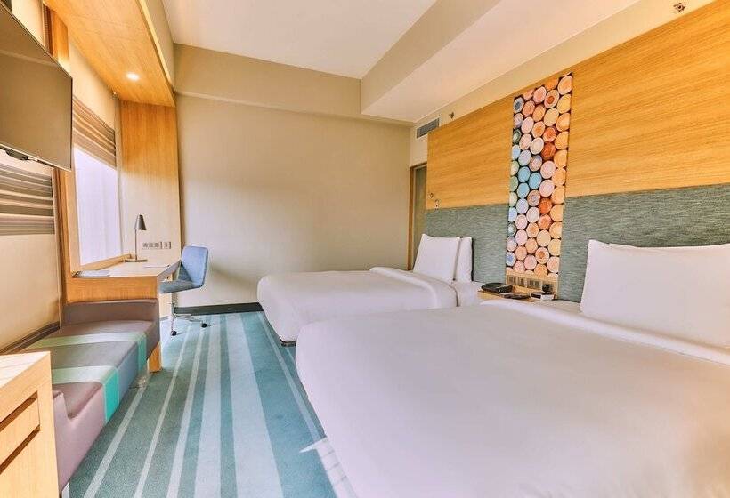 스탠다드 룸, Aloft New Delhi Aerocity