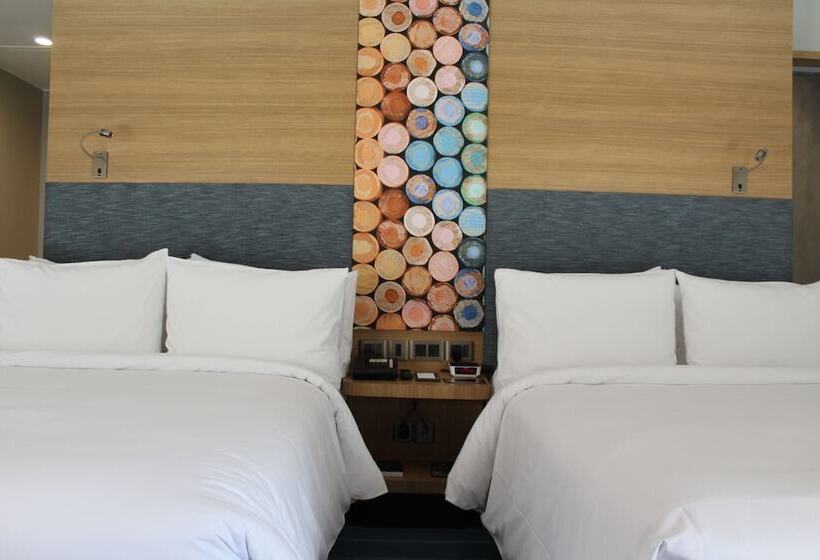 스탠다드 룸, Aloft New Delhi Aerocity