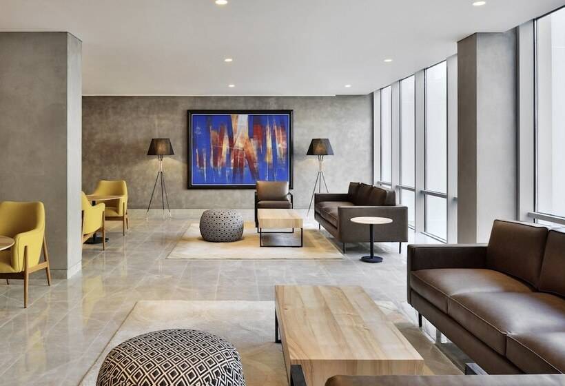 اتاق استاندارد با تخت دوبل, Aloft New Delhi Aerocity