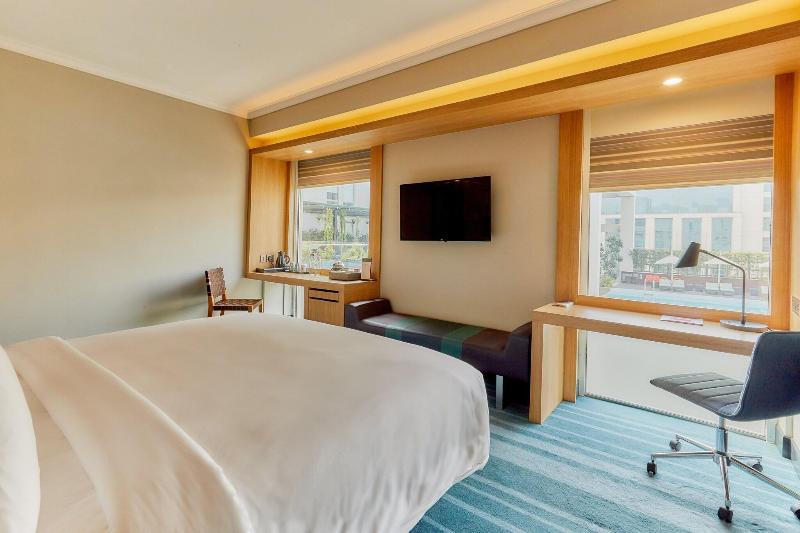 اتاق استاندارد با تخت بزرگ, Aloft New Delhi Aerocity