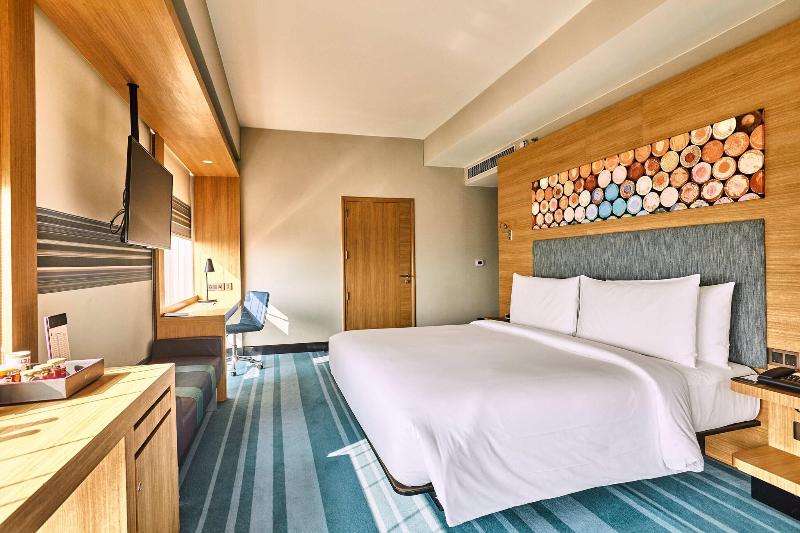 스탠다드 룸, Aloft New Delhi Aerocity