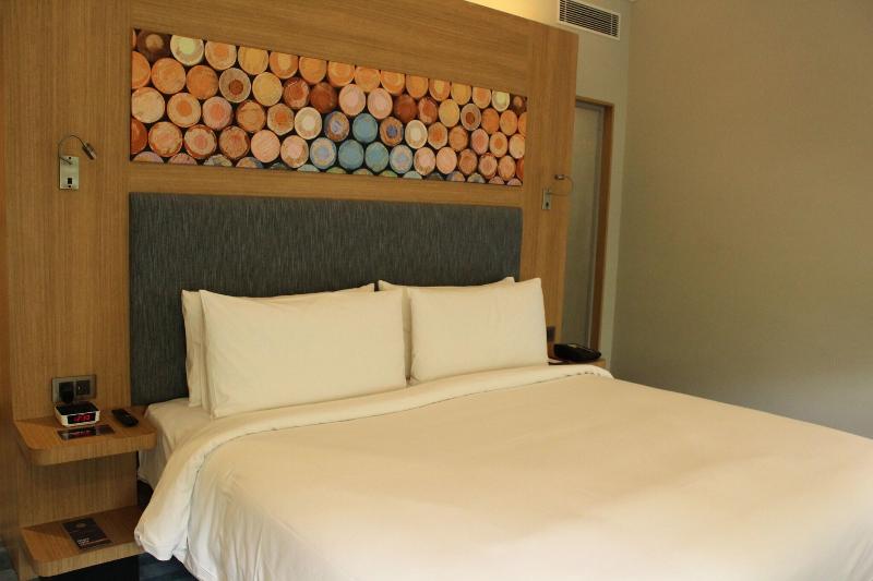 스탠다드 룸, Aloft New Delhi Aerocity