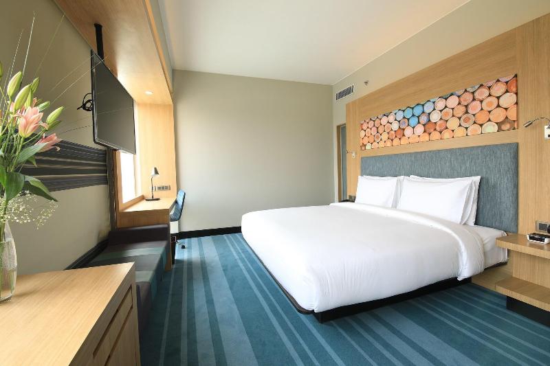 اتاق استاندارد, Aloft New Delhi Aerocity