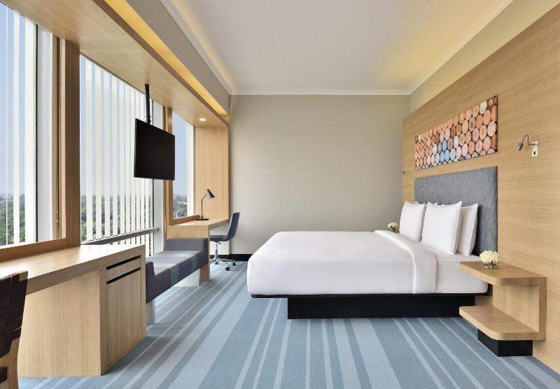 스탠다드 룸, Aloft New Delhi Aerocity