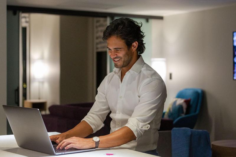 스탠다드 룸, Aloft New Delhi Aerocity