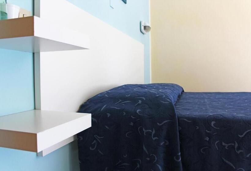 غرفة قياسية رباعية, Astra