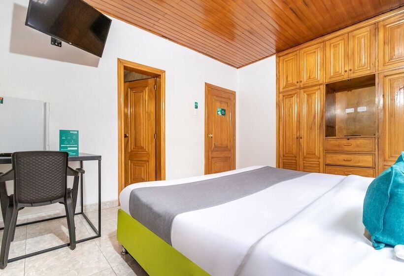 חדר סטנדרט, Quintas De Normandia