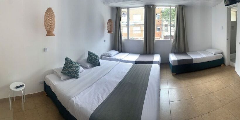 חדר סטנדרט לשלושה, Quintas De Normandia