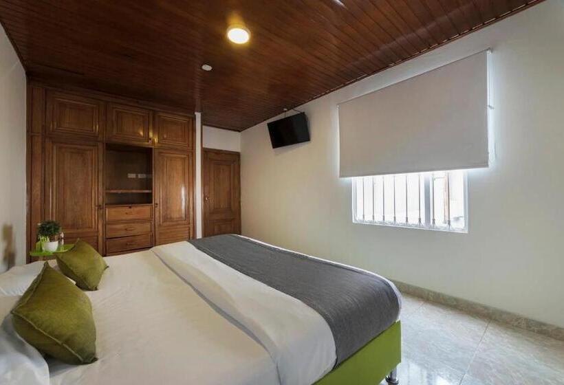 חדר סטנדרט, Quintas De Normandia