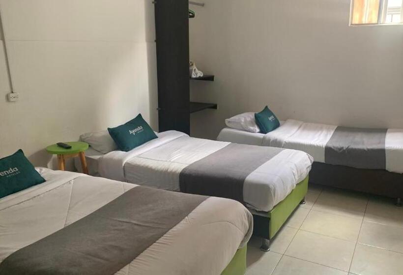 חדר סטנדרט לשלושה, Quintas De Normandia