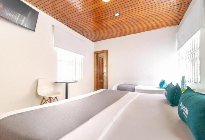 חדר סטנדרט לשלושה, Quintas De Normandia