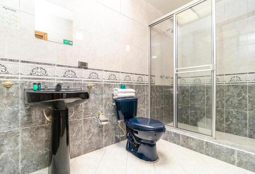 חדר סטנדרט לארבעה, Quintas De Normandia