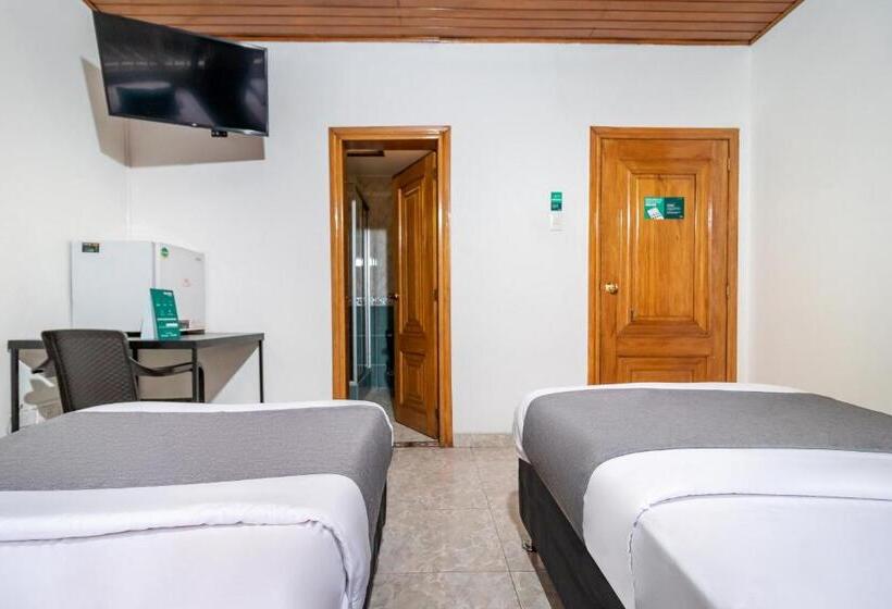 חדר סטנדרט, Quintas De Normandia