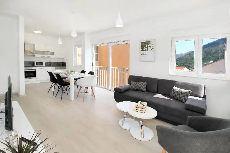 2ベッドルームアパートメント, Bacan Family Apartments