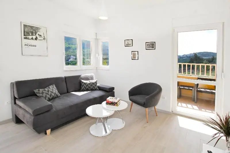 2ベッドルームアパートメント, Bacan Family Apartments