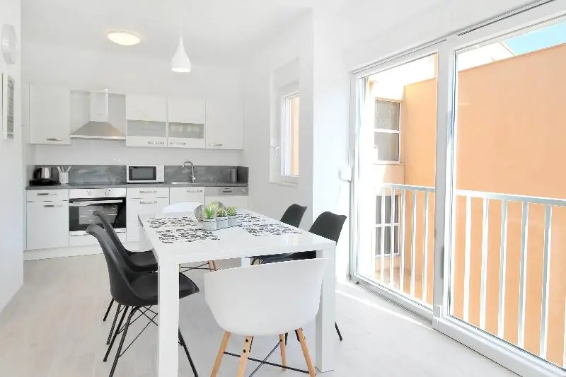 2ベッドルームアパートメント, Bacan Family Apartments