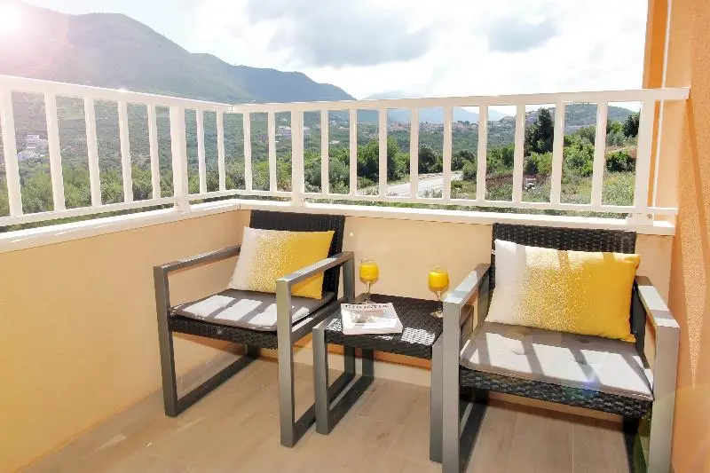 2ベッドルームアパートメント, Bacan Family Apartments