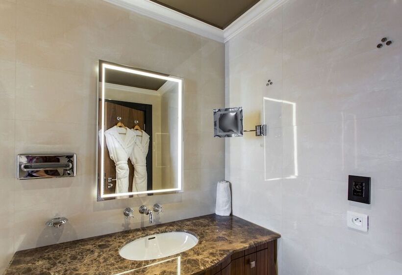 수피리어 룸, Château Roslane Boutique Hôtel & Spa