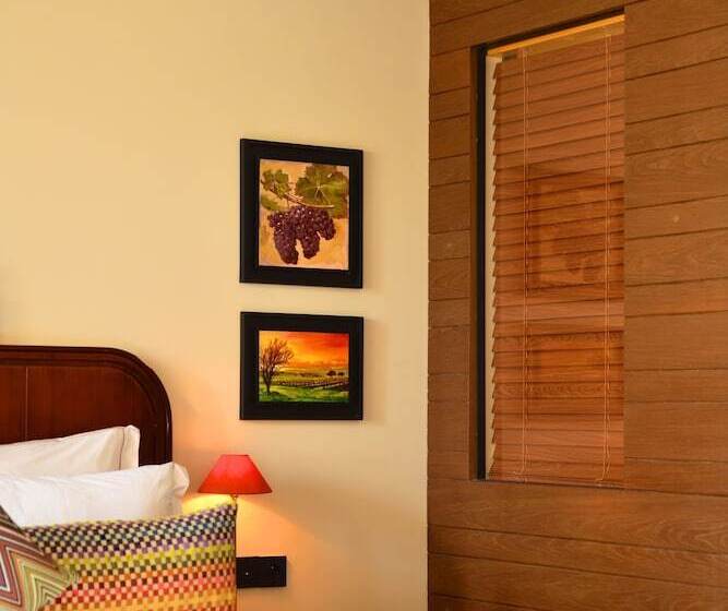 수피리어 룸, Château Roslane Boutique Hôtel & Spa