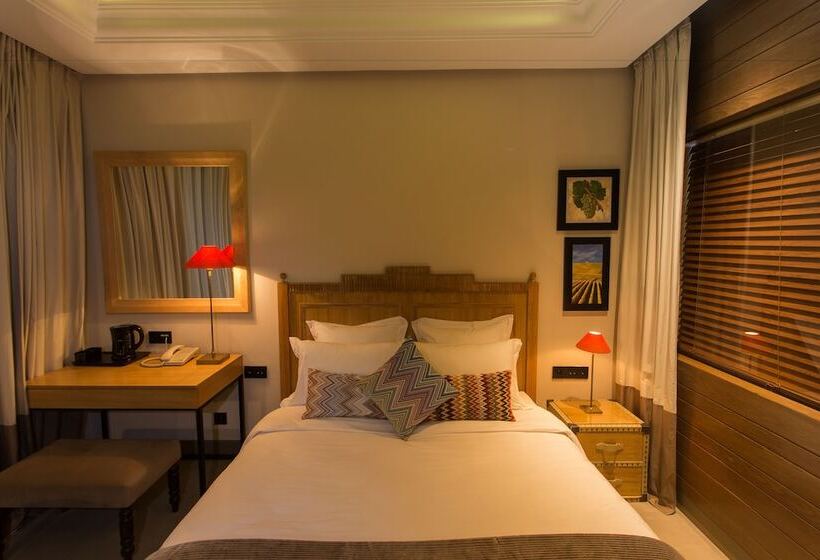 수피리어 룸, Château Roslane Boutique Hôtel & Spa