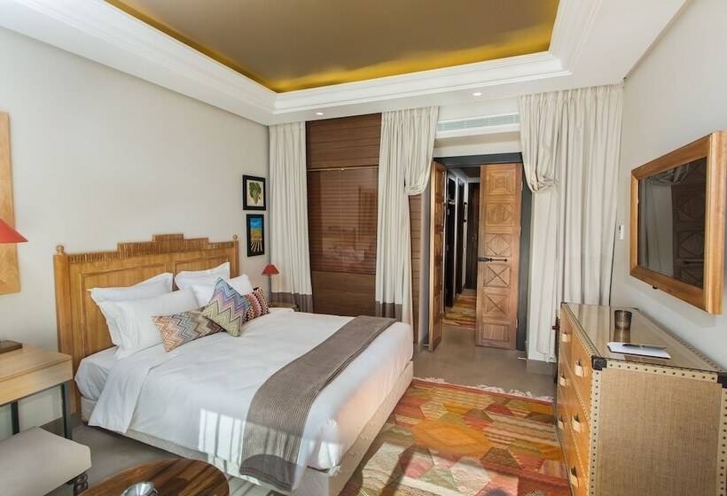 수피리어 룸, Château Roslane Boutique Hôtel & Spa