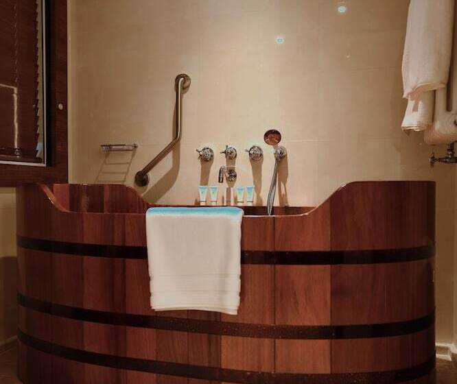 주니어 스위트, Château Roslane Boutique Hôtel & Spa