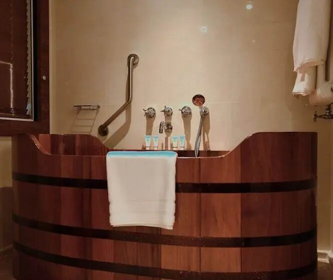 Juniorsviitti, Château Roslane Boutique Hôtel & Spa
