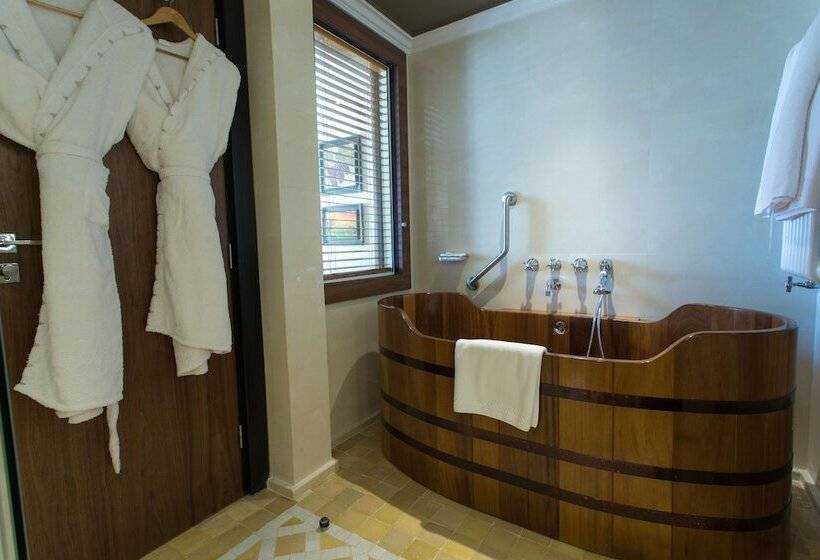 주니어 스위트, Château Roslane Boutique Hôtel & Spa