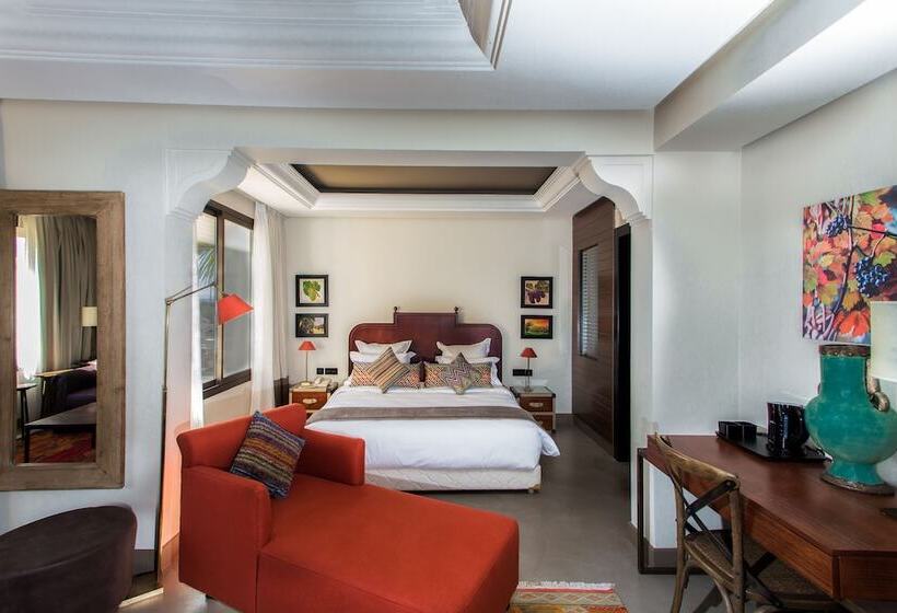 주니어 스위트, Château Roslane Boutique Hôtel & Spa