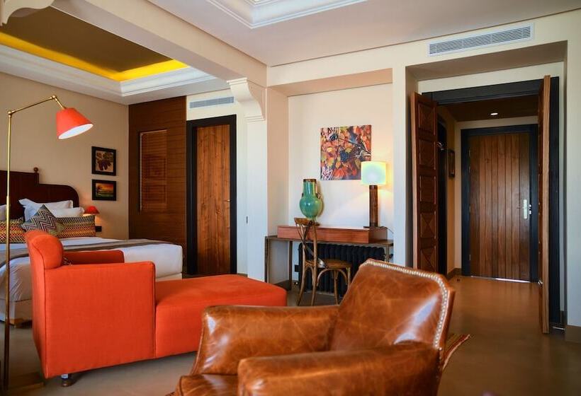 주니어 스위트, Château Roslane Boutique Hôtel & Spa