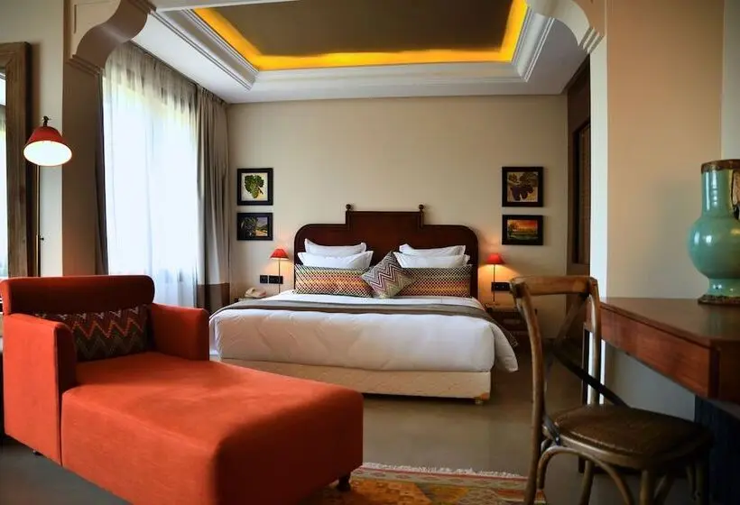 Juniorsviitti, Château Roslane Boutique Hôtel & Spa