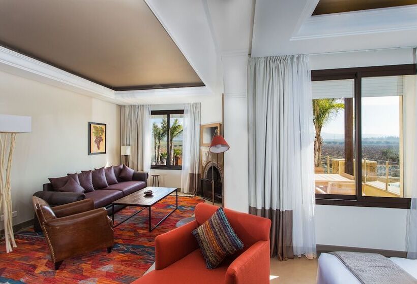 주니어 스위트, Château Roslane Boutique Hôtel & Spa