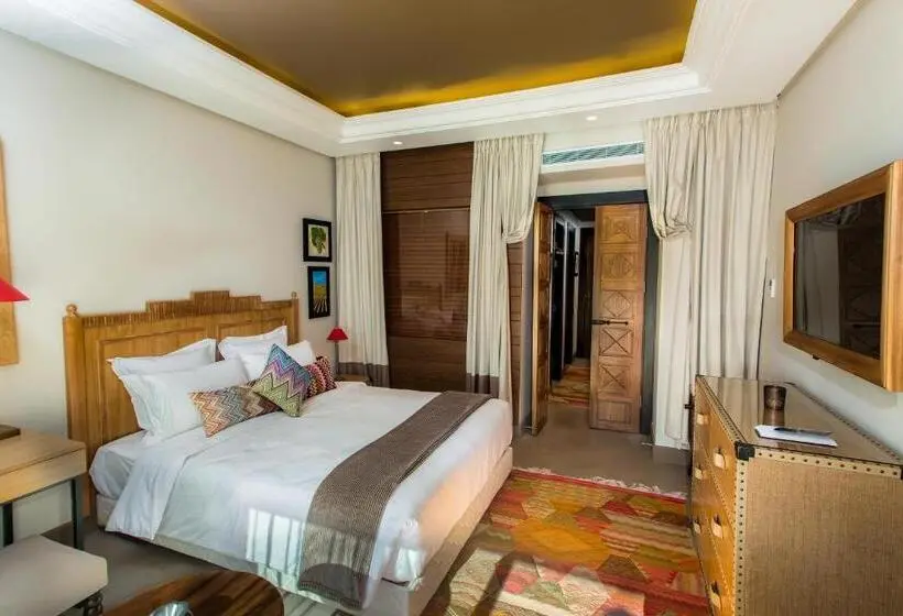 Superior-huone, Château Roslane Boutique Hôtel & Spa