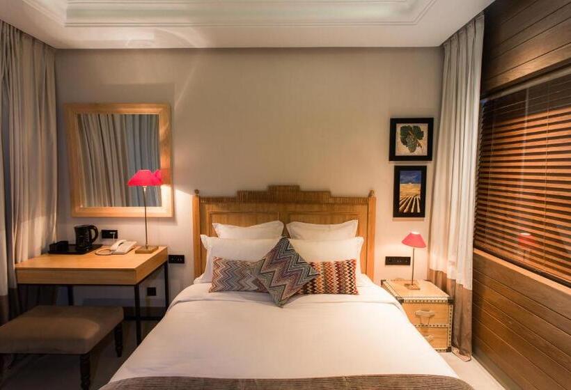 수피리어 룸, Château Roslane Boutique Hôtel & Spa