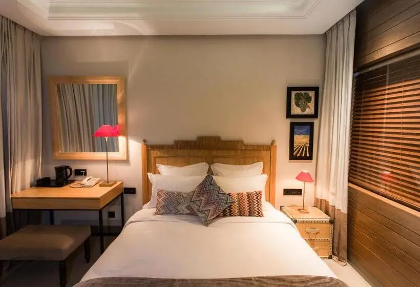 Superior-huone, Château Roslane Boutique Hôtel & Spa