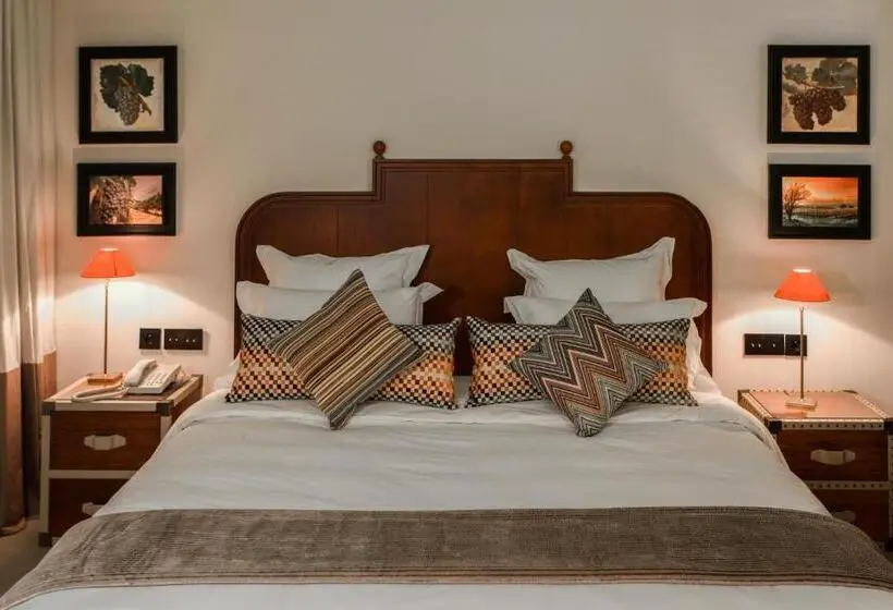 Superior-huone, Château Roslane Boutique Hôtel & Spa