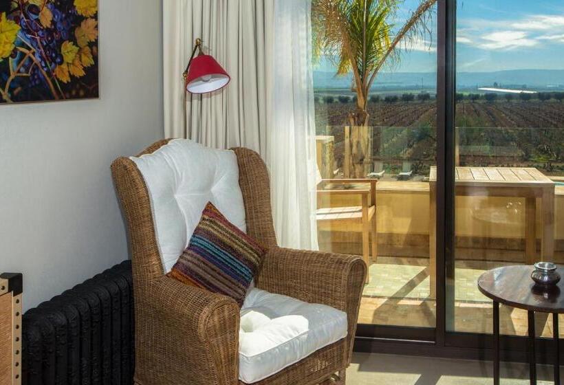 디럭스 룸, Château Roslane Boutique Hôtel & Spa