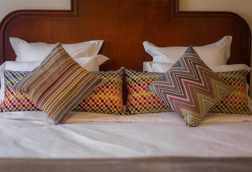 디럭스 룸, Château Roslane Boutique Hôtel & Spa