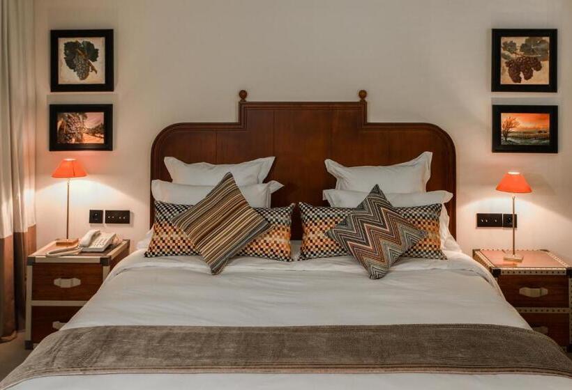 디럭스 룸, Château Roslane Boutique Hôtel & Spa