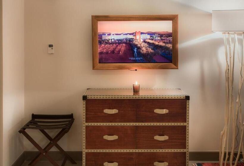 디럭스 룸, Château Roslane Boutique Hôtel & Spa