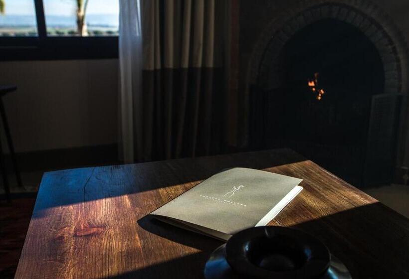 디럭스 룸, Château Roslane Boutique Hôtel & Spa