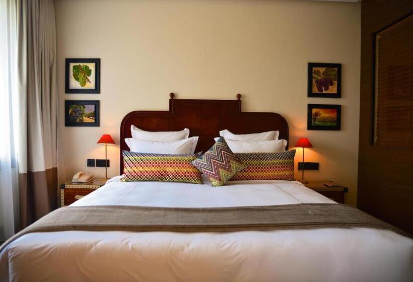 디럭스 룸, Château Roslane Boutique Hôtel & Spa