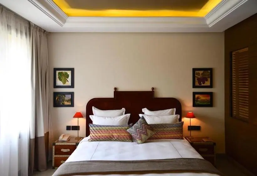 Deluxe-huone, Château Roslane Boutique Hôtel & Spa