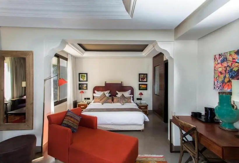 Juniorsviitti, Château Roslane Boutique Hôtel & Spa