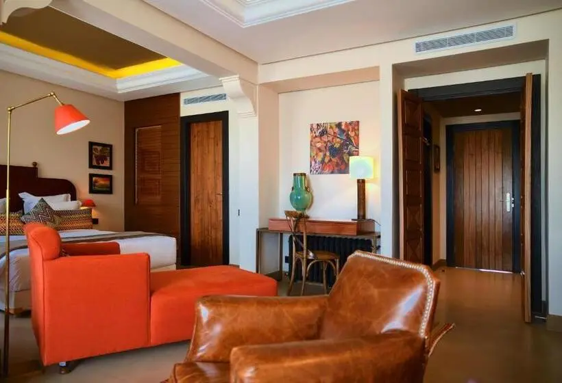Juniorsviitti, Château Roslane Boutique Hôtel & Spa